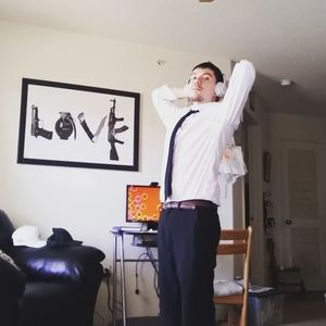 Meet your Posher, Roy